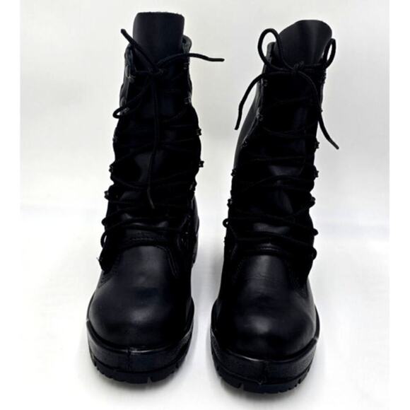 Belleville F360ST Military Combat Tactical Boots Steel Toe ASTM Safety Womens 6M - Picture 4 of 8